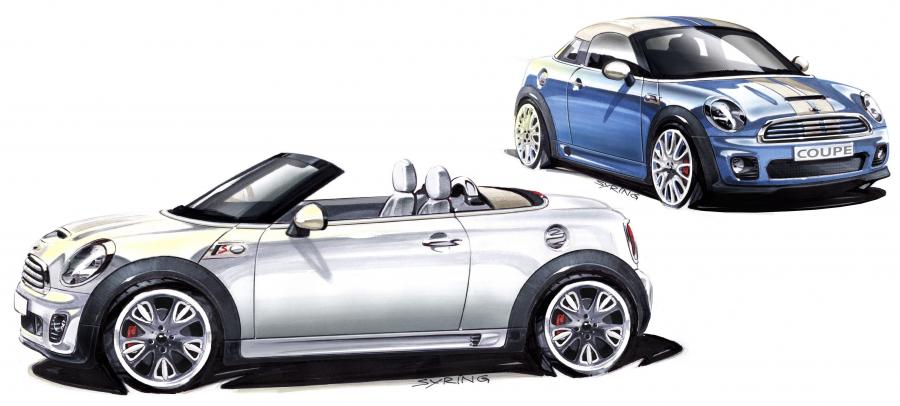  Mini Roadster 2009 года  (фото 5 из 29)